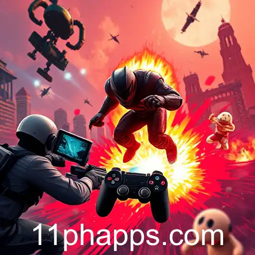 The Adrenaline of Action Games: A Deep Dive into the Thrilling World of Interactive Adventure