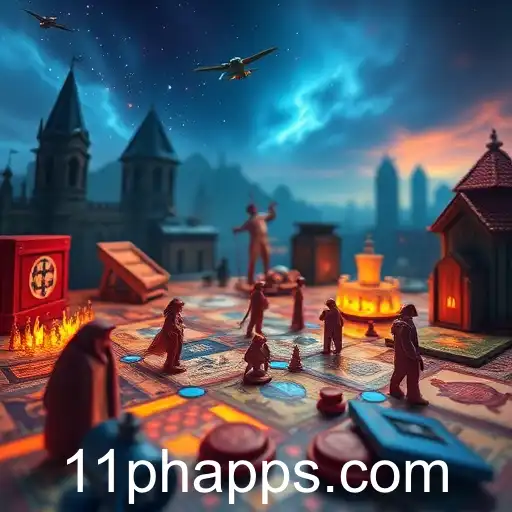 Exploring the Diverse World of Board Games: Unlocking the Magic with '11ph'