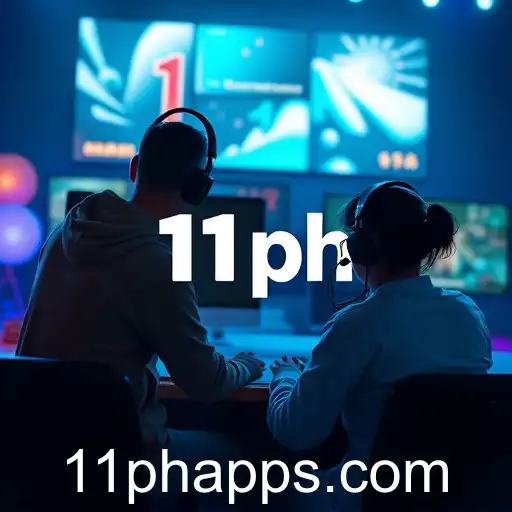 Digital Gaming Revolution: Exploring 11ph's Rise