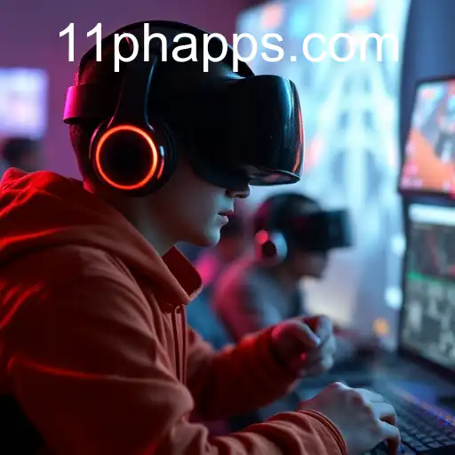 Gaming Evolution: The 11ph Revolution