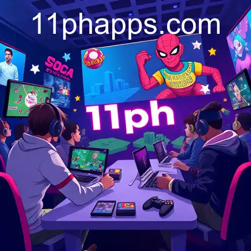 Gaming Evolution: The Rise of 11ph