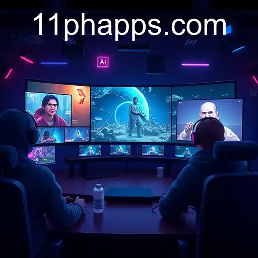 The Impact of Gaming in Modern Society