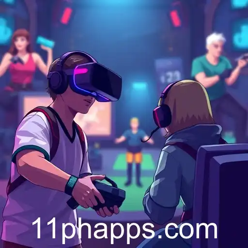 11ph Gaming: Revolutionizing the Digital Playing Field