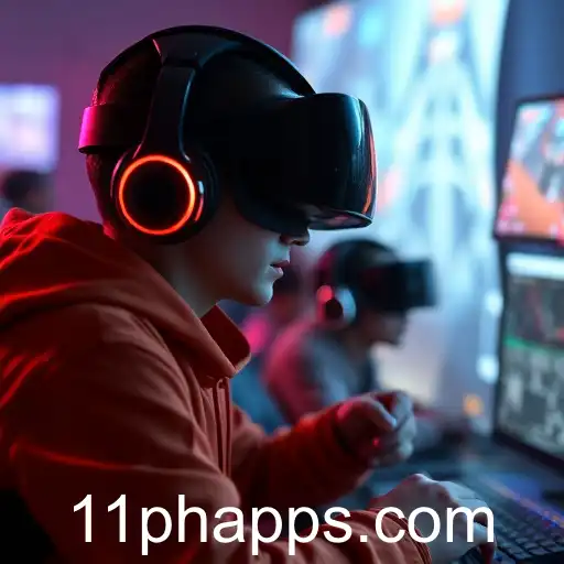 Gaming Evolution: The 11ph Revolution