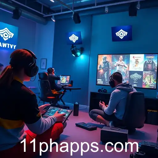 Innovative Gaming Trends in 2025