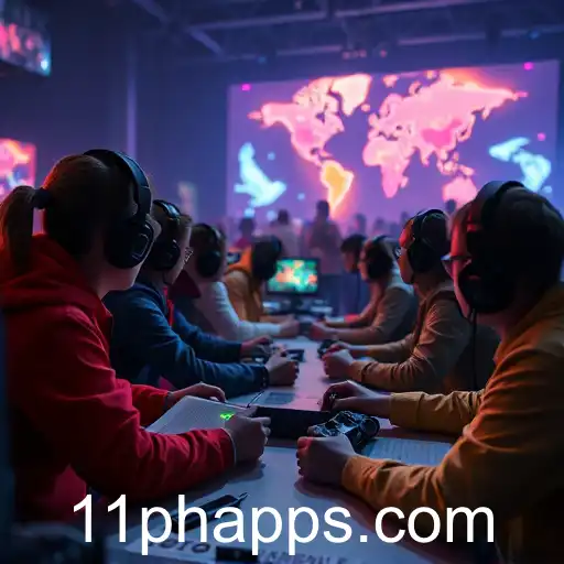 Virtual Gaming Evolution: A New Era