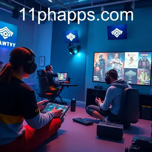 Innovative Gaming Trends in 2025